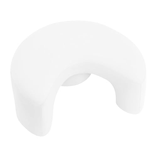 KiBcsLic Seitenschläferkissen mit Armaussparungen Memory Foam Ergonomische Nackenstütze Atmungsaktive Bezug Abnehmbar für Erwachsene für Schlafen Lesen Reisen, Weiß KiBcsLic Seitenschläferkissen mit Armaussparungen Memory Foam Ergonomische Nackenstütze Atmungsaktive Bezug Abnehmbar für Erwachsene für Schlafen Lesen Reisen, Weiß von KiBcsLic