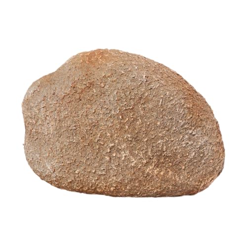 KiBcsLic Simulierter, Kunststein, Gefälschter Landschaftsstein, Realistischer Schaum für Die Landschaftsgestaltung, Gelb von KiBcsLic