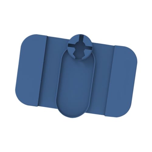 KiBcsLic Sofa Getränkehalter, Handy Tablett, Geschenk, Tragbarer Sofa Getränkehalter, Armlehne, Getränketablett, Telefon, Dunkelblau von KiBcsLic