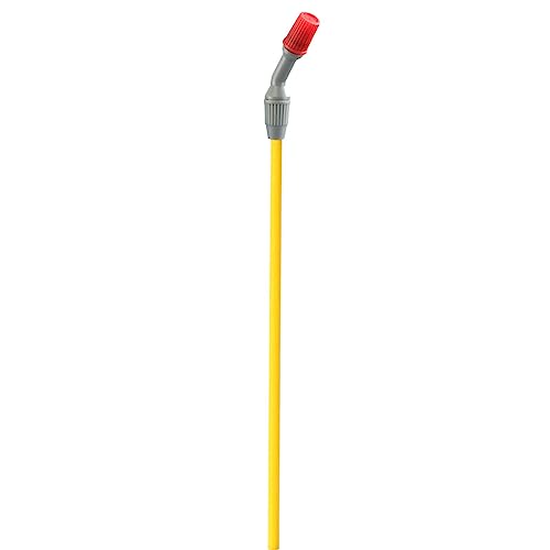 KiBcsLic Sprühstab, Sprühverlängerungsstange, Sprühlanze, Robuster Garten Hochdruckreinigerstab, 36/37/68/75 Cm, Bewässerungs Zweigsprüher Verlängerungsstange, 37 cm Kunststoff von KiBcsLic