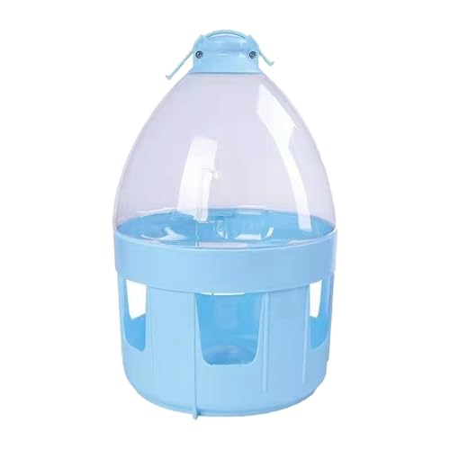 KiBcsLic Taubenwasserspender, 12 L, Vogelwassertrinker für Papageien, Kampfhühner, Nymphensittiche KiBcsLic Taubenwasserspender, 12 L, Vogelwassertrinker für Papageien, Kampfhühner, Nymphensittiche von KiBcsLic