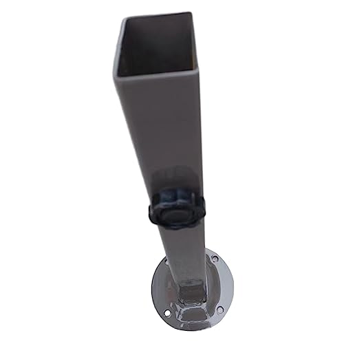 KiBcsLic Terrassenschirm Zubehör, Sonnenschirmteile, Robuste Regenschirm Ersatzteile, Verstellbarer, Wasserdichter Sonnenschirmständer, Stabil für Picknick auf, B von KiBcsLic