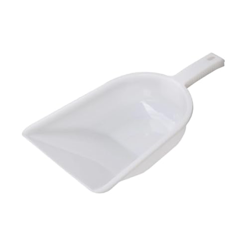 KiBcsLic Tragbarer Tierfütterungslöffel, Landwirtschaftswerkzeug, Mehrzweck Hühnerfütterungslöffel, Geflügelfütterungsspaten, Hundefutterfütterungswerkzeug, M 25cmx20cmx6.5cm KiBcsLic Tragbarer Tierfütterungslöffel, Landwirtschaftswerkzeug, Mehrzweck Hühnerfütterungslöffel, Geflügelfütterungsspaten, Hundefutterfütterungswerkzeug, M 25cmx20cmx6.5cm von KiBcsLic