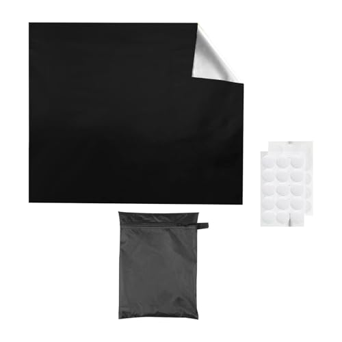 KiBcsLic Tragbarer Verdunkelungsvorhang, Verdunkelungsrollo, Verdunkelungsrollo, Fensterabdeckung KiBcsLic Tragbarer Verdunkelungsvorhang, Verdunkelungsrollo, Verdunkelungsrollo, Fensterabdeckung von KiBcsLic