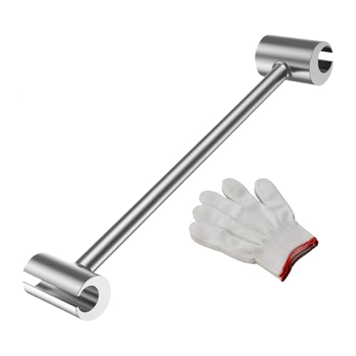 KiBcsLic Türscharnier-Werkzeug, Scharnierspalt-Anpassung mit Handschuhen, S KiBcsLic Türscharnier-Werkzeug, Scharnierspalt-Anpassung mit Handschuhen, S von KiBcsLic