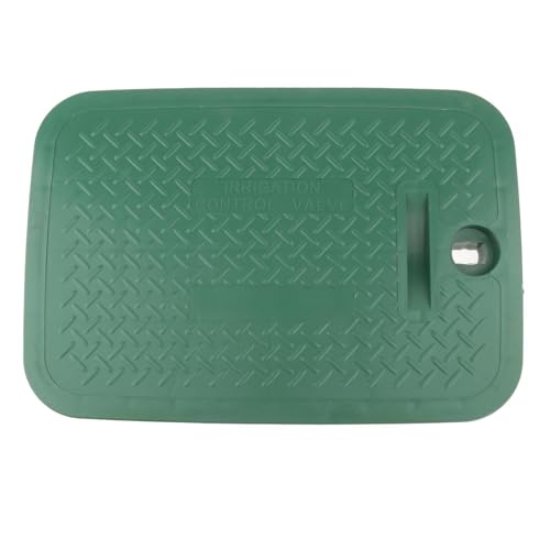 KiBcsLic Ventilkastendeckel für Bewässerungsanlagen Als Ersatzdeckel Schutzabdeckung Und Revisionsdeckel Widerstandsfähig Gegen Belastung Und Äußere Einflüsse, Mehrfarbig, 12 Inch KiBcsLic Ventilkastendeckel für Bewässerungsanlagen Als Ersatzdeckel Schutzabdeckung Und Revisionsdeckel Widerstandsfähig Gegen Belastung Und Äußere Einflüsse, Mehrfarbig, 12 Inch von KiBcsLic