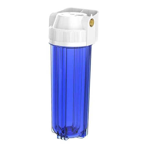 KiBcsLic Wasserflasche Ersatzteil Einfache Installation Kompakt Auslaufsicher unter Waschbecken Zubehör, 4 Gewinde mit Brett von KiBcsLic