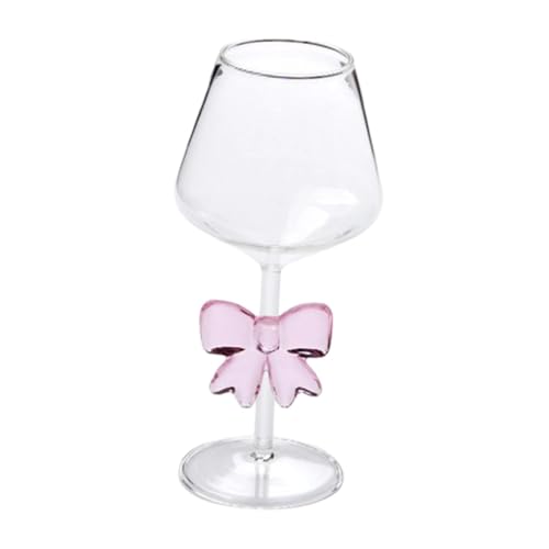 KiBcsLic Weingläser mit Bogengriff, Mundgeblasen, Dekorativ, Elegant, für Hochzeit, Bar, Zuhause KiBcsLic Weingläser mit Bogengriff, Mundgeblasen, Dekorativ, Elegant, für Hochzeit, Bar, Zuhause von KiBcsLic