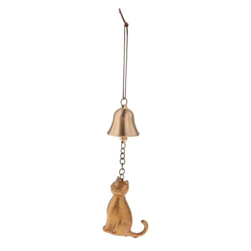 KiBcsLic Windspiel zu Ehren Der Katzen, Ideal für Balkon Und Garten, Style B von KiBcsLic