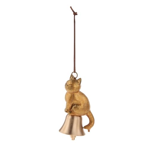 KiBcsLic Windspiel zu Ehren Der Katzen, Ideal für Balkon Und Garten, Style C KiBcsLic Windspiel zu Ehren Der Katzen, Ideal für Balkon Und Garten, Style C von KiBcsLic