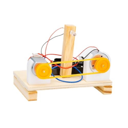 KiBcsLic Wissenschaft Experiment Kits Motor Generator Teens Kinder Stamm Modelle Gebäude Spielzeug KiBcsLic Wissenschaft Experiment Kits Motor Generator Teens Kinder Stamm Modelle Gebäude Spielzeug von KiBcsLic