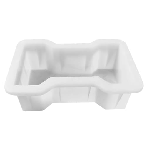 KiBcsLic Ziegel Modell Auffahrt DIY Pflaster Form für Gehwege Home Garten KiBcsLic Ziegel Modell Auffahrt DIY Pflaster Form für Gehwege Home Garten von KiBcsLic
