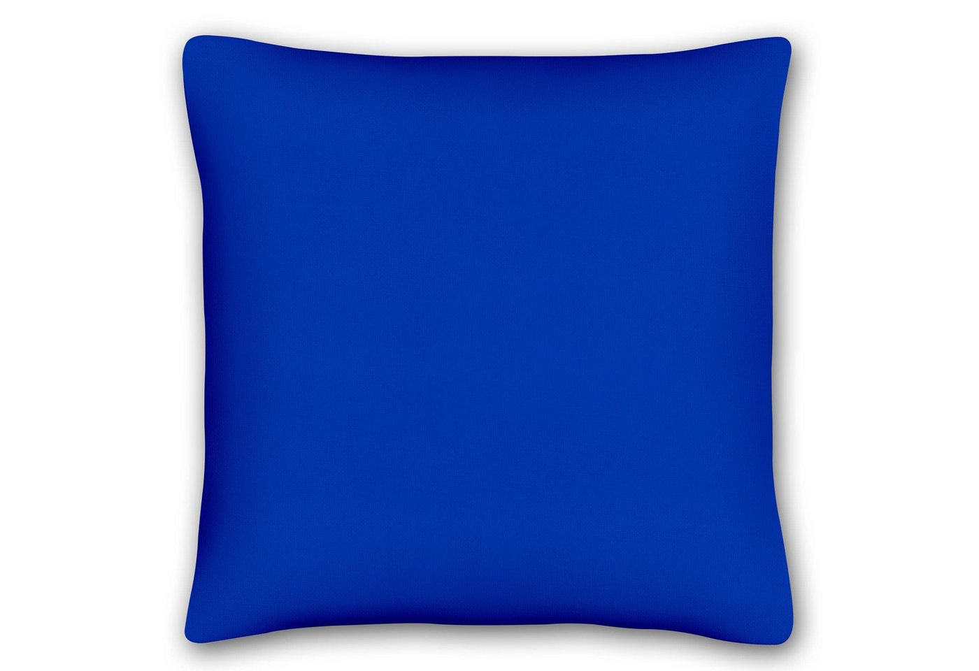 KiGATEX Kissenhülle KiGATEX Kissenbezug 40x40 cm, mit Reißverschluss aus toller Baumwolle, stilvoll, gefertigt in der EU von KiGATEX