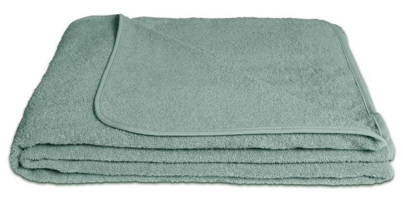 Wohndecke Frotteedecke, KiGATEX, 100% Baumwolle, 150 x 200 cm von KiGATEX