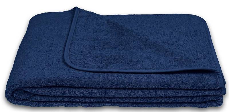 Wohndecke Frotteedecke, KiGATEX, 100% Baumwolle, 150 x 200 cm von KiGATEX