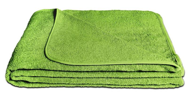Wohndecke Frotteedecke, KiGATEX, 100% Baumwolle, 150 x 200 cm von KiGATEX