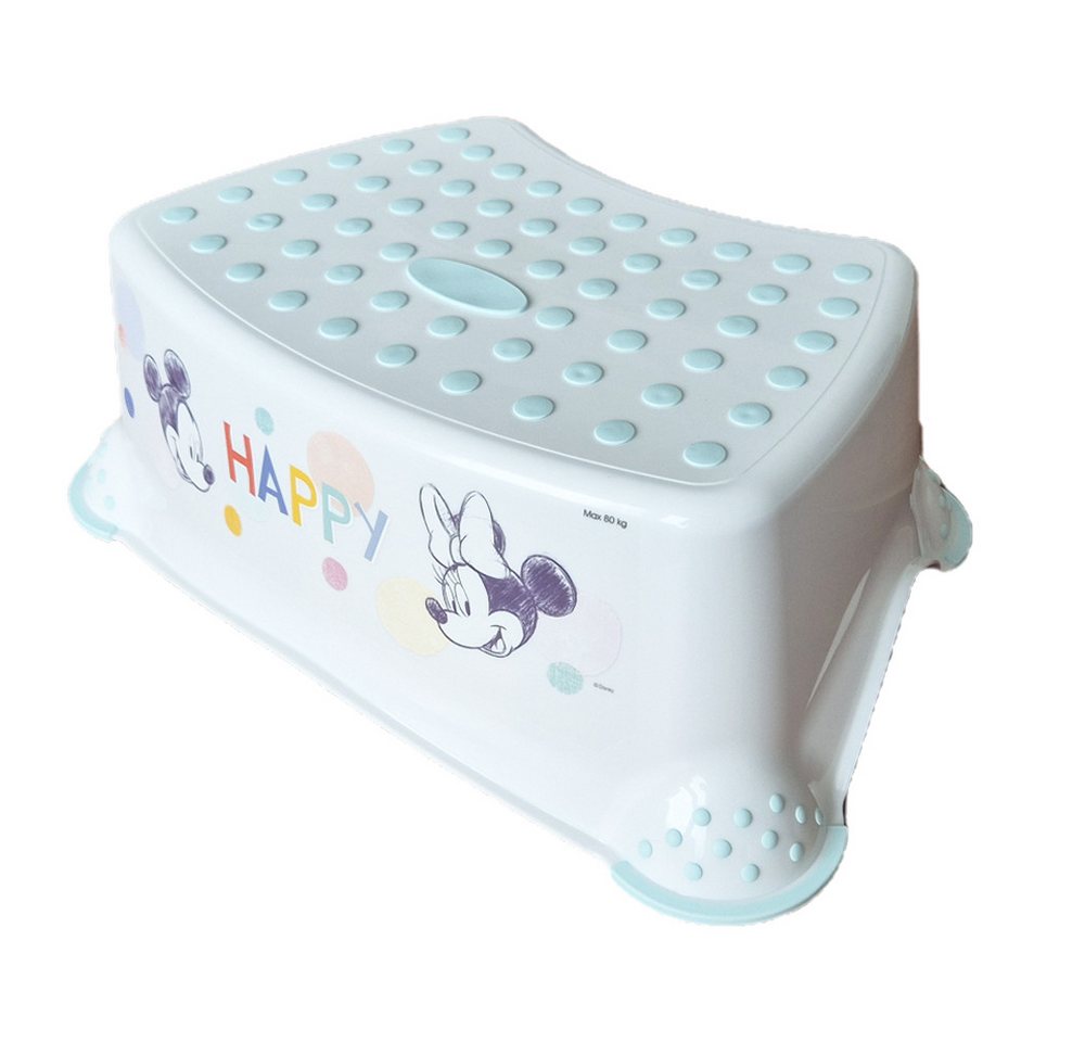 KiNDERWELT Tritthocker Premium stabiler Tritthocker Anti-Rutsch-Funktion KiNDERWELT Tritthocker Premium stabiler Tritthocker Anti-Rutsch-Funktion von KiNDERWELT