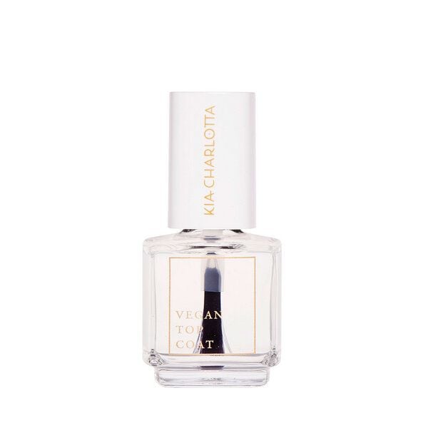 Kia-Charlotta Veganer Überlack ›TOP COAT‹  Transparent von Kia-Charlotta