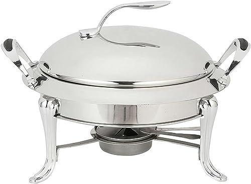 Chafing-Gerätefutterwärmer, Edelstahl-Buffet R-Schalen mit Nahrungspanne, Topfdeck von Kiaoeiuyti