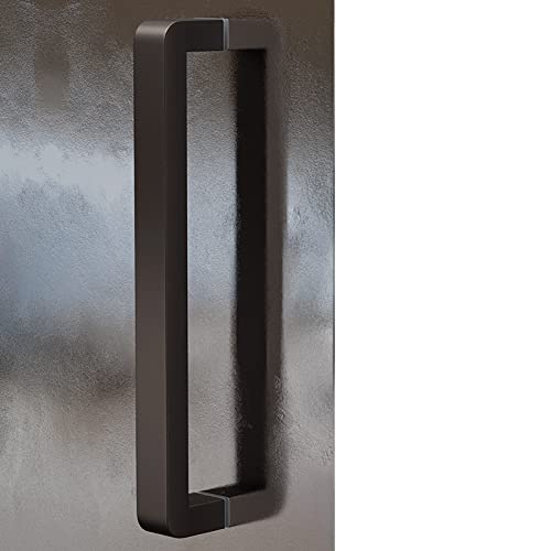 Kiaoeiuyti Extra lange Türgriffe für Glasholz -Holztür, Grabbarrunde Ecke mit Montagezubehör, Hochleistungs -Edelstahl -Paired -Griffe Kiaoeiuyti Extra lange Türgriffe für Glasholz -Holztür, Grabbarrunde Ecke mit Montagezubehör, Hochleistungs -Edelstahl -Paired -Griffe von Kiaoeiuyti