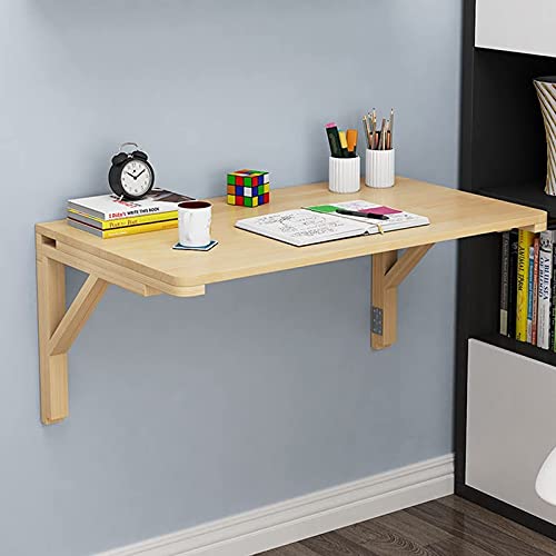 Wandmontierter Klapptisch für die Küche, Drop-Leaf-Tische für kleine Räume – Esstisch |Klappbarer Wandtisch |Hängender Tischbalkon, schwebender Laptop-Computertisch, Kapazität 50 kg Interesting Life Wandmontierter Klapptisch für die Küche, Drop-Leaf-Tische für kleine Räume – Esstisch |Klappbarer Wandtisch |Hängender Tischbalkon, schwebender Laptop-Computertisch, Kapazität 50 kg Interesting Life von Kiaoeiuyti