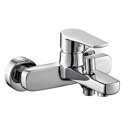 Kibath 457451 FU Einhebelmischer Aus Messing mit Chrom-Finish. mit Brauseschlauch und Halterung Kibath 457451 FU Einhebelmischer Aus Messing mit Chrom-Finish. mit Brauseschlauch und Halterung von Kibath