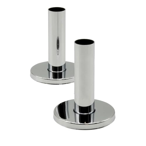 Kibath L109592 Rohrabdeckungs-Set für Heizungsanlagen Chromoberfläche. Garantierte Originalersatzteile, Chrom glänzend Kibath L109592 Rohrabdeckungs-Set für Heizungsanlagen Chromoberfläche. Garantierte Originalersatzteile, Chrom glänzend von Kibath