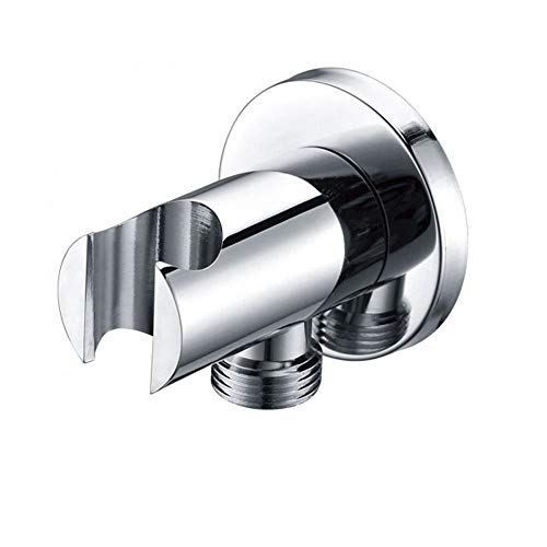 Kibath L437592 Halterung mit rundem Stecker, glänzendes Chrom Kibath L437592 Halterung mit rundem Stecker, glänzendes Chrom von Kibath