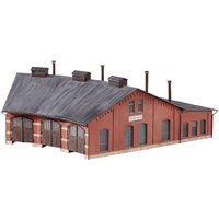 Kibri 9452 H0 Ringlockschuppen Ottbergen von Kibri