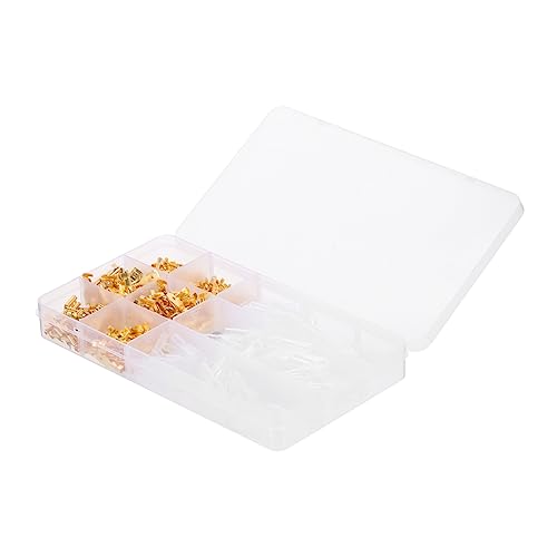 1Satz Lautsprecher Drahtanschluss mit Crimp Terminal Block Isolierhülsen Robuste Weibliche Spatenanschlüsse für Einfache Installation Zuverlässige Verbindung 1Satz Lautsprecher Drahtanschluss mit Crimp Terminal Block Isolierhülsen Robuste Weibliche Spatenanschlüsse für Einfache Installation Zuverlässige Verbindung von Kichvoe