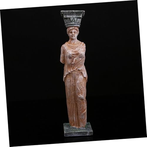 Kichvoe 2 Stück Aquarium Deko Resin Figur Fisch-Tank Göttinnenstatuen Stabile Lebensnahe Aquarien Dekoration Kompakt Feine Verarbeitung Vielseitig als Tisch Aquarienzubehör Geeignet Kichvoe 2 Stück Aquarium Deko Resin Figur Fisch-Tank Göttinnenstatuen Stabile Lebensnahe Aquarien Dekoration Kompakt Feine Verarbeitung Vielseitig als Tisch Aquarienzubehör Geeignet von Kichvoe