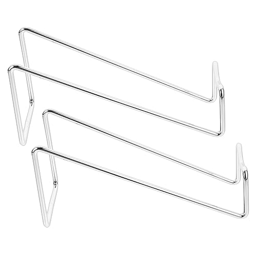 Kichvoe 2 Stück Teiliges Weinflaschenregal aus Metall Eleganter Flaschenhalter für Weinflaschen zum Präsentieren bei Partys und Anlässen Design Zuhause und Geschenkideen Kichvoe 2 Stück Teiliges Weinflaschenregal aus Metall Eleganter Flaschenhalter für Weinflaschen zum Präsentieren bei Partys und Anlässen Design Zuhause und Geschenkideen von Kichvoe