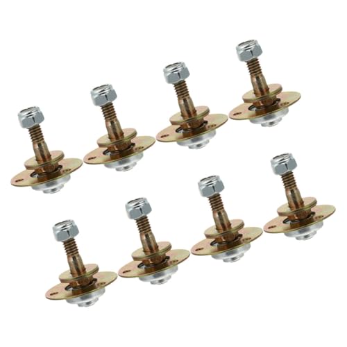 Kichvoe 8stücke Schaukelstuhllager Aus Eisenbeschichtung Zum Ersetzen Verbindungsstücke Für Schaukelstuhl Befestigungselemente Für Stuhl Lager Zur Reparatur Kompatibel Mit Kichvoe 8stücke Schaukelstuhllager Aus Eisenbeschichtung Zum Ersetzen Verbindungsstücke Für Schaukelstuhl Befestigungselemente Für Stuhl Lager Zur Reparatur Kompatibel Mit von Kichvoe