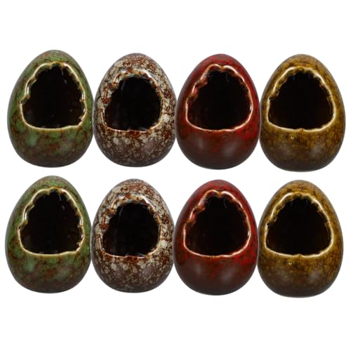 Kichvoe 8stücke Trockeneisbecher Im Japanischen Stil Praktisches Trockeneisgefäß Für Heimdekor Keramiktasse Für Familien Und Restaurants Sushi-dekor Mit Exquisiter Handwerkskunst Kichvoe 8stücke Trockeneisbecher Im Japanischen Stil Praktisches Trockeneisgefäß Für Heimdekor Keramiktasse Für Familien Und Restaurants Sushi-dekor Mit Exquisiter Handwerkskunst von Kichvoe