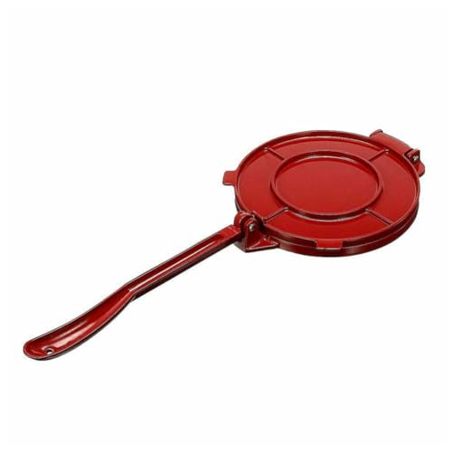 Kichvoe Empanada Maker Presse Aluminium Tortilla Presse Tortilla Maker Maschine von Kichvoe