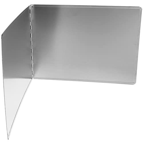 Kichvoe Glasschüssel Ölspritzschutz Edelstahl Fettspritzschutz Anti-Spritzblech Ölschutz Faltbar Gasherd Prallblech Ölschutz Zum Braten In Pfanne Ersatzdraht Für Käseschneider von Kichvoe