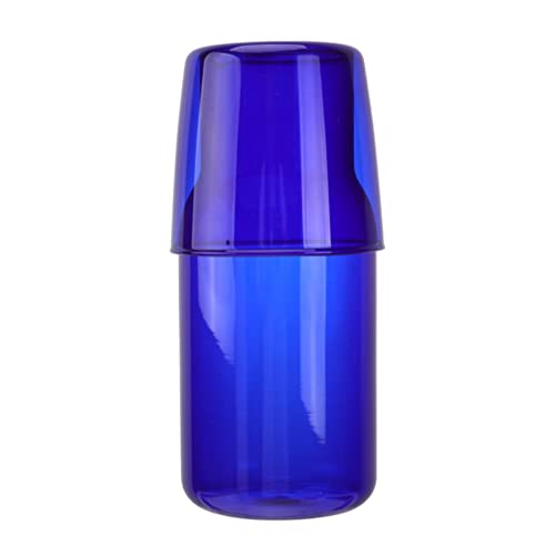 Kichvoe Hochborosilikatglas Wasserkrug Im Japanischen Stil Auslaufsicherer Trinkbehälter Für Tee Und Kaffee Großer Fassungsvermögen Perfektes Küchenaccessoire Für Zuhause Und Büro von Kichvoe