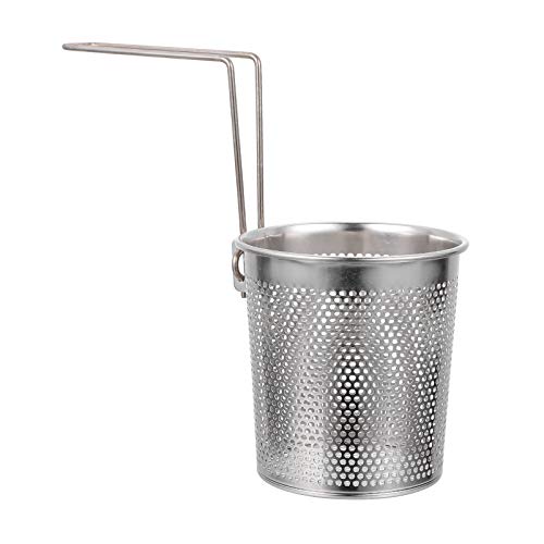 Kichvoe Nudelsieb Korb Mesh Spider Food Spaghetti Knödel Nudelschaum Feines Sieb Küchenlöffel Mikroperforiert Frittierkorb Halterung mit Griff Kichvoe Nudelsieb Korb Mesh Spider Food Spaghetti Knödel Nudelschaum Feines Sieb Küchenlöffel Mikroperforiert Frittierkorb Halterung mit Griff von Kichvoe