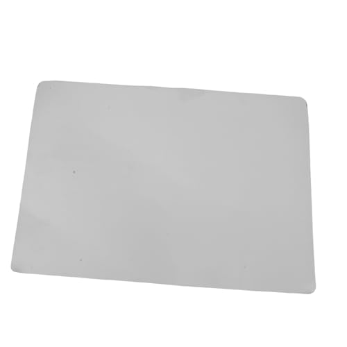 Kichvoe Pet Cooling Pad Aluminium Leichtes Kühlmatte für Hunde Katzen Kaninchen und Hamster Sommerhitze Thermoregulierende Matte für Innen und Außen Kichvoe Pet Cooling Pad Aluminium Leichtes Kühlmatte für Hunde Katzen Kaninchen und Hamster Sommerhitze Thermoregulierende Matte für Innen und Außen von Kichvoe
