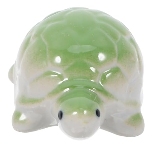 Kichvoe Schwimmende Aquarium Dekoration Kreative Tierfigur Schildkröte Naturnahe Wasserlandschaft Ornament für Fischbecken Teich und Aquarium Zubehör Kichvoe Schwimmende Aquarium Dekoration Kreative Tierfigur Schildkröte Naturnahe Wasserlandschaft Ornament für Fischbecken Teich und Aquarium Zubehör von Kichvoe