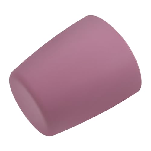 Kichvoe Silikon Mundspülbecher für Bpa Frei Geradliniger Griffsfreier Trinkbecher rutschfest und Bruchsicher für Badezimmer und Selbstständiges Trinken zu Hause Kichvoe Silikon Mundspülbecher für Bpa Frei Geradliniger Griffsfreier Trinkbecher rutschfest und Bruchsicher für Badezimmer und Selbstständiges Trinken zu Hause von Kichvoe