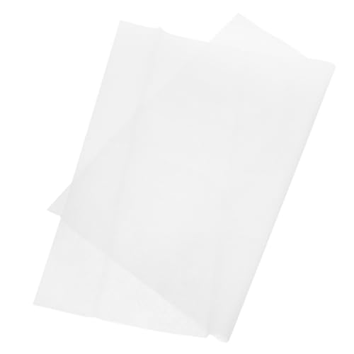 Kichvoe Staubdichtes Papier Ersatz Filter Material Anti-Netz Haustierpapier Klimaanlage Sieb Weiß von Kichvoe