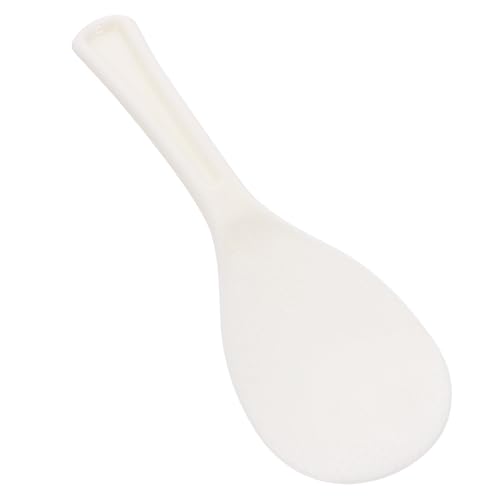 Kichvoe Verdickter Reislöffel Schlitzspatel Schaufel Kochen Robust Antihaftbeschichtet Klein Wiederverwendbar Reisschaufel Stehender Reislöffel Reislöffel Zum Servieren Kichvoe Verdickter Reislöffel Schlitzspatel Schaufel Kochen Robust Antihaftbeschichtet Klein Wiederverwendbar Reisschaufel Stehender Reislöffel Reislöffel Zum Servieren von Kichvoe