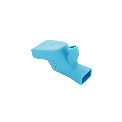 Kichvoe Waschbecken Wasserhahn Kind Wasserhahn Extender Badezimmer Wasserhahn Extender Küchenspüle Zähneputzen Gurgeln Handwaschgerät Für Kinder Kinder Blau Kinder Wasserhahn von Kichvoe