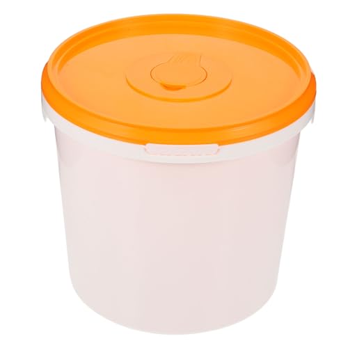 Kichvoe Wipes Spender Eimer aus Nachfüllbarer Feuchttuchhalter für Auto Büro und Zuhause Tragbarer Wassertuchbehälter Geruchsneutral und Langlebig Vielseitig Einsetzbar von Kichvoe