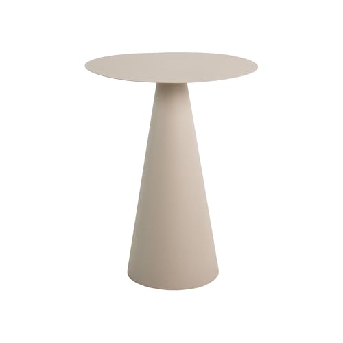 Kick Collection Beistelltisch Dion - Beige - Modern und Hochwertig - Aluminium - Erhältlich in vielen Farben Kick Collection Beistelltisch Dion - Beige - Modern und Hochwertig - Aluminium - Erhältlich in vielen Farben von Kick Collection