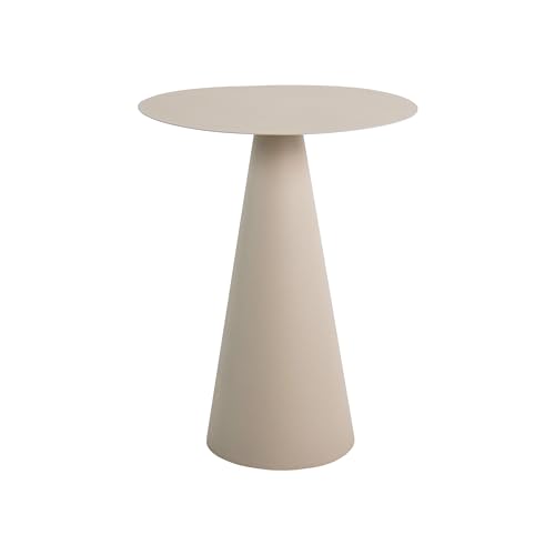 Kick Collection Beistelltisch Vic - Beige - Modern und Hochwertig - Metall - Erhältlich in vielen Farben von Kick Collection