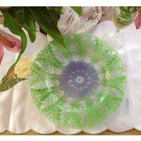 Farn Forest Awakens Speiseteller 4Er Set von KickingGlass