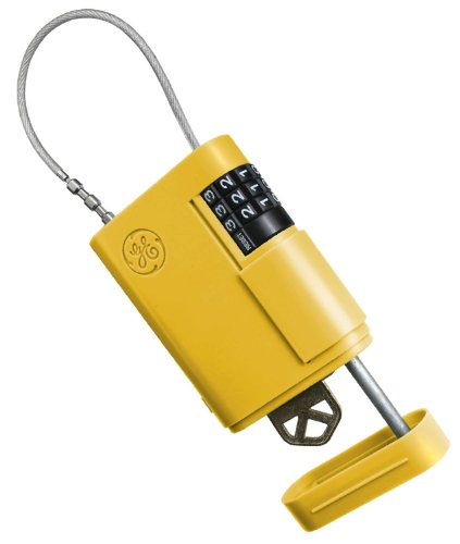 Kidde AccessPoint 001941 Tragbarer Stor-A-Key mit verstellbarem Kabel, Gelb Kidde AccessPoint 001941 Tragbarer Stor-A-Key mit verstellbarem Kabel, Gelb von Kidde