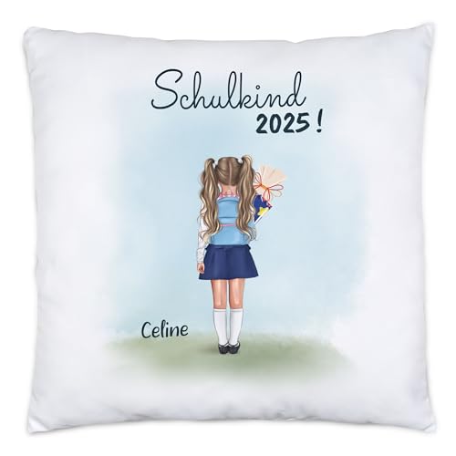 Kiddle-Design Schulkind 2025 Kissen inkl. Füllung Junge Mädchen Personalisiert Einschulung Schuleinführung Geschenk Einschulungsgeschenk Name Kiddle-Design Schulkind 2025 Kissen inkl. Füllung Junge Mädchen Personalisiert Einschulung Schuleinführung Geschenk Einschulungsgeschenk Name von Kiddle-Design
